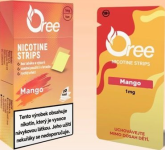 Oree nikotinové filmy