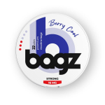 Bagz nikotinové sáčky