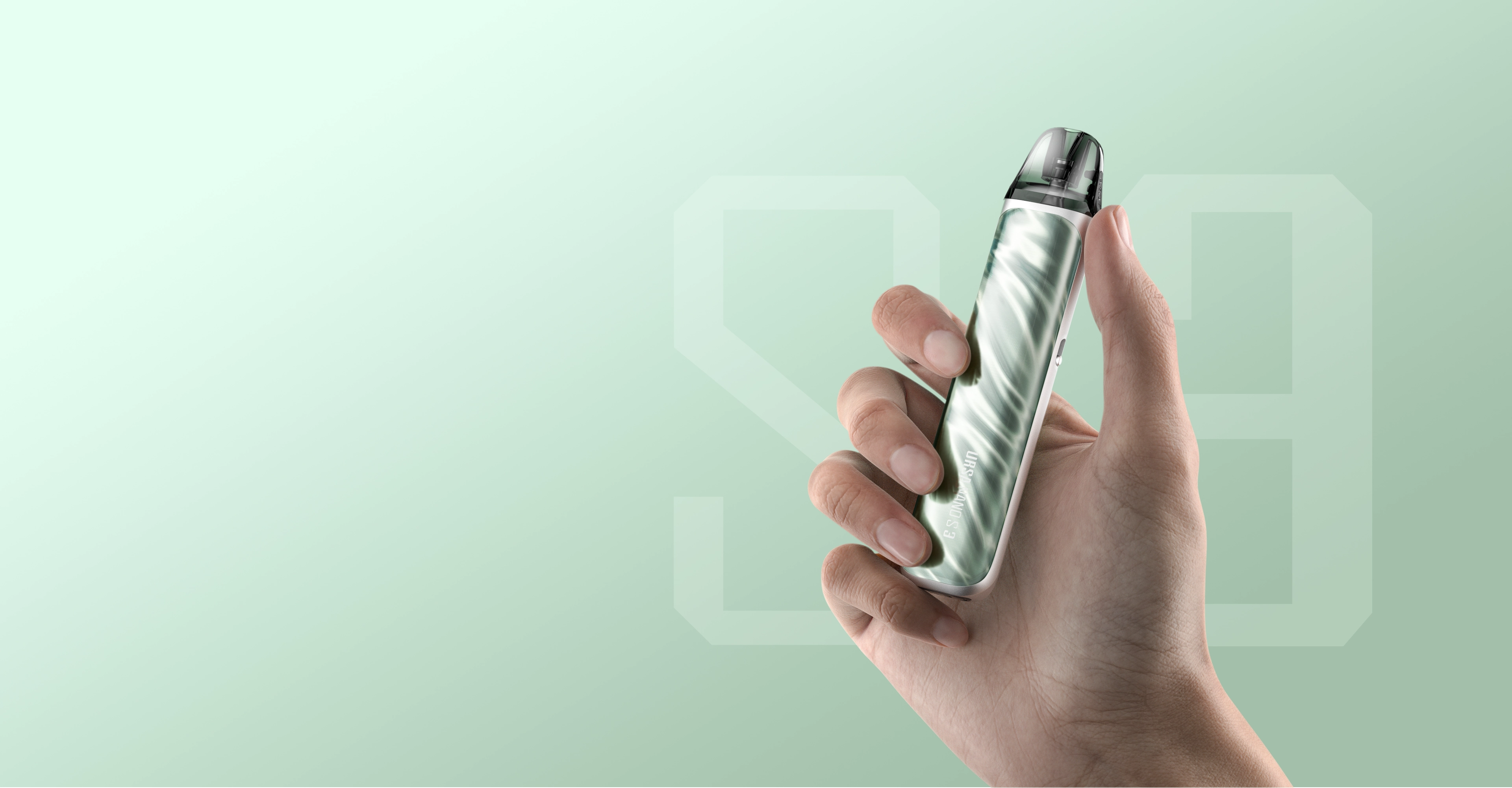Lost Vape URSA Nano S3 kompaktní POD systém
