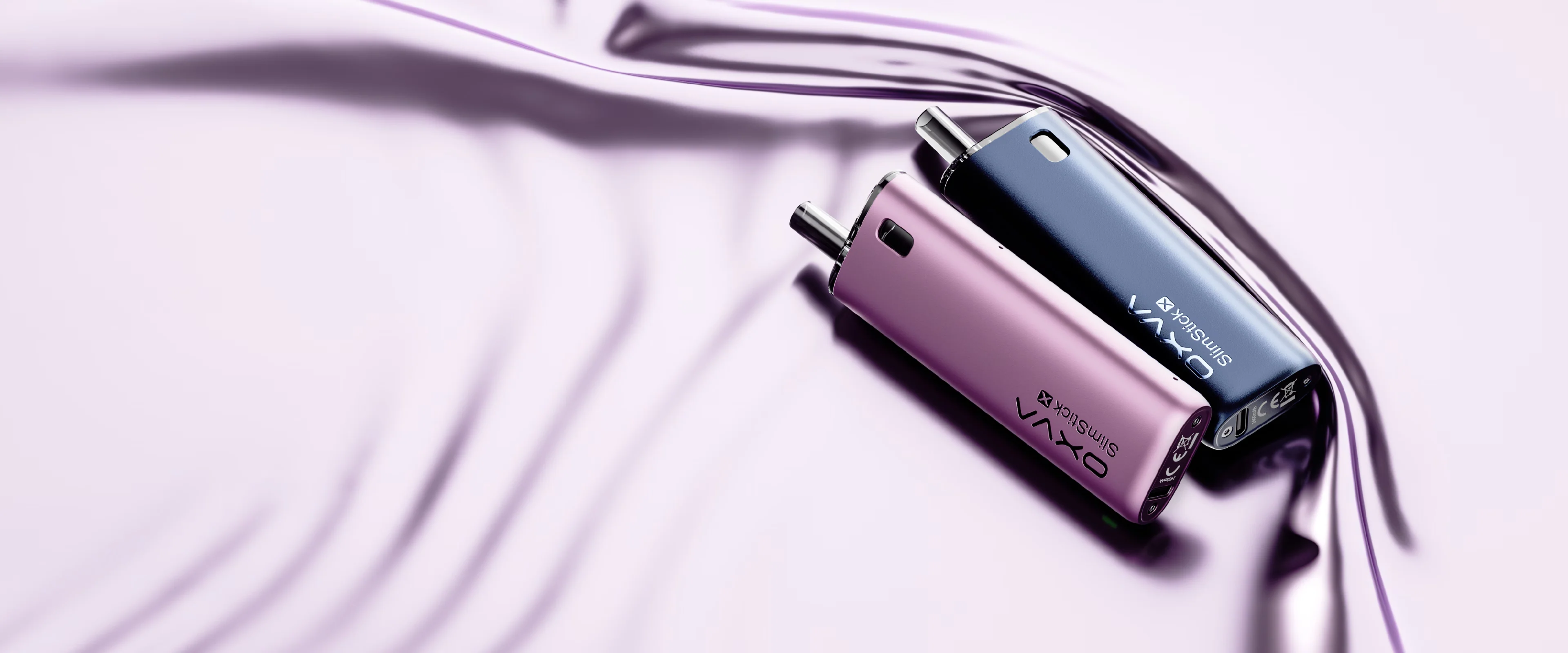 OXVA SlimStick X plnitelný POD systém