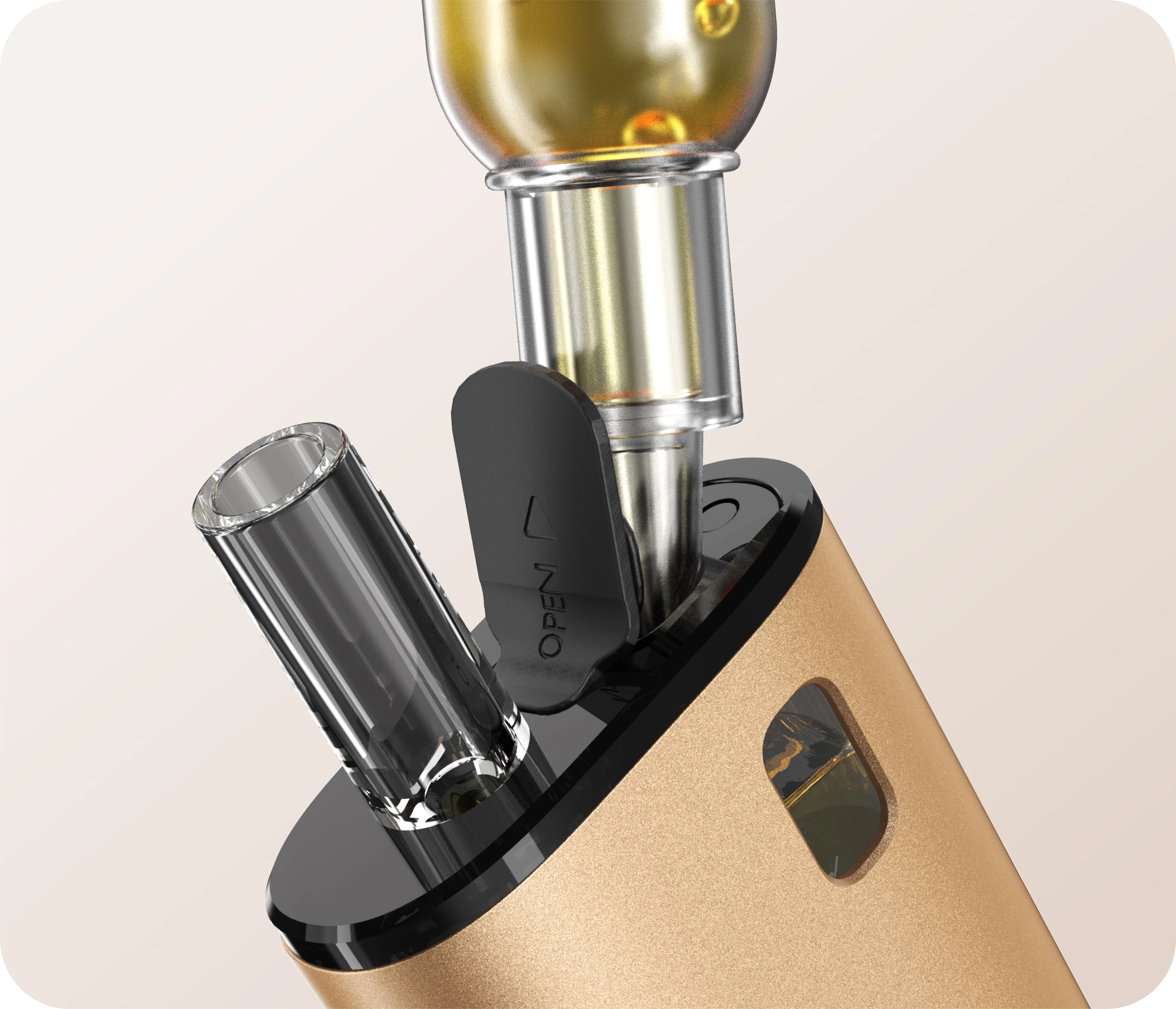 Horní plnění cartridge OXVA SlimStick X