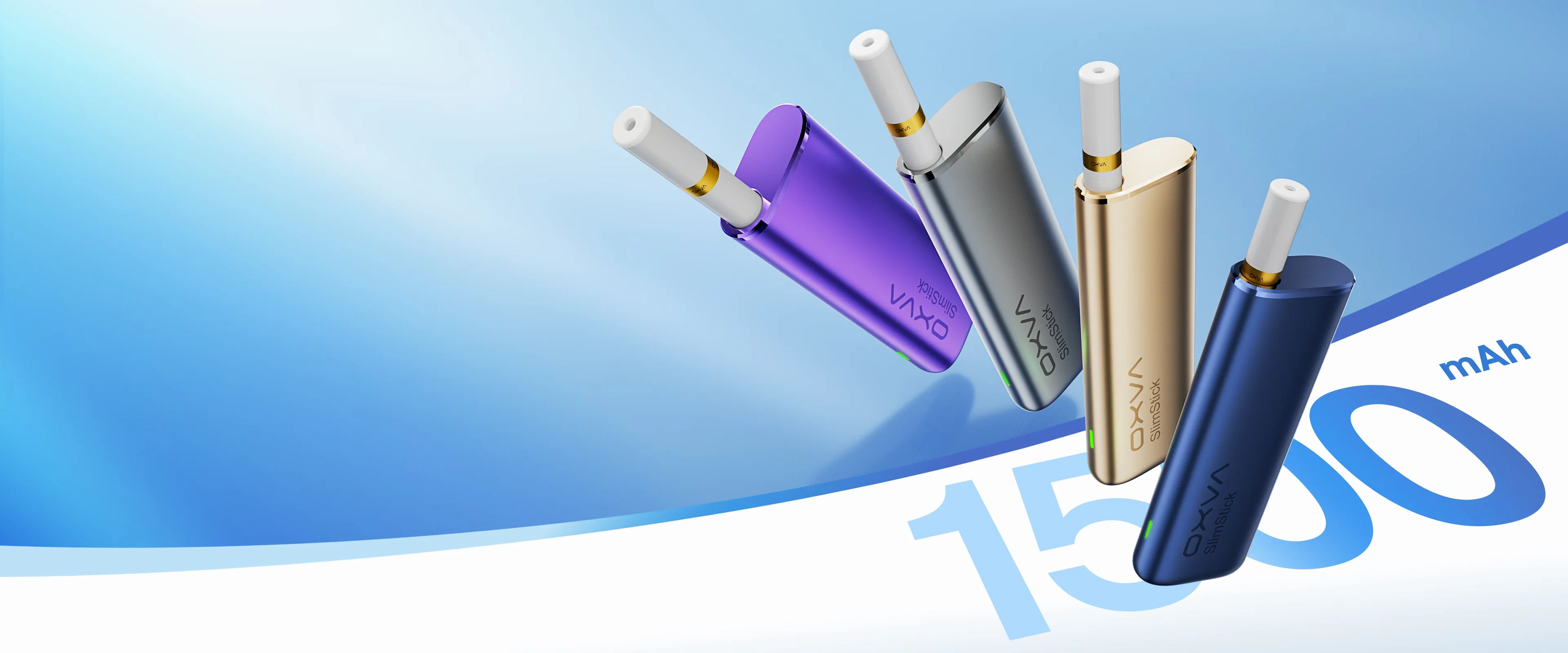 OXVA SlimStick předplněné cartridge