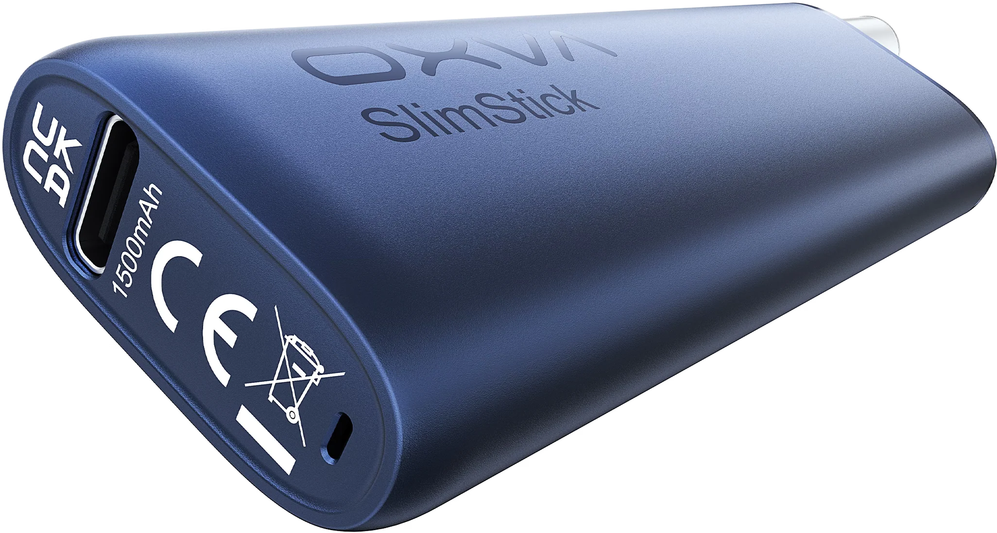 Detail těla a baterie OXVA SlimStick 1500 mAh