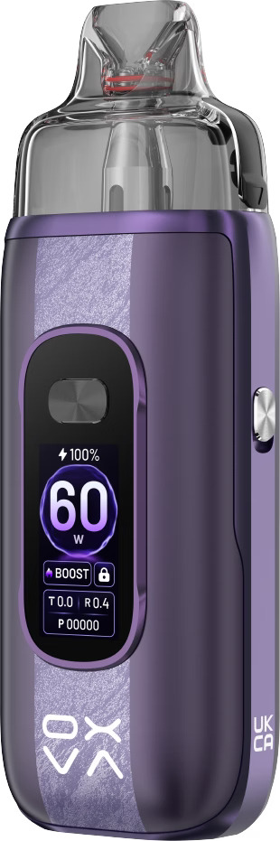 OXVA VPRIME 2 – Dual Mesh cartridge a UNITECH 3.0