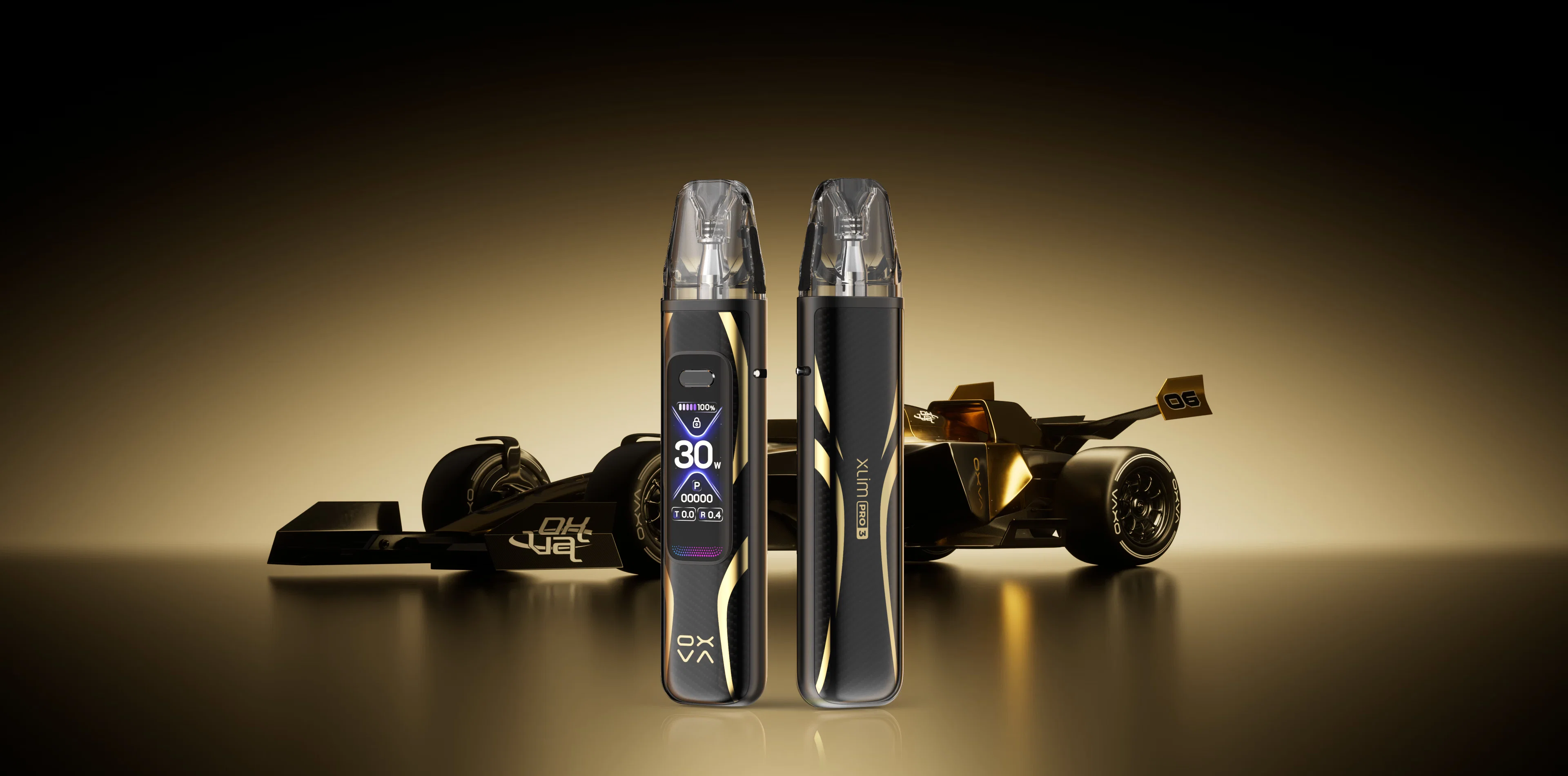 OXVA XLIM Pro 3 POD systém
