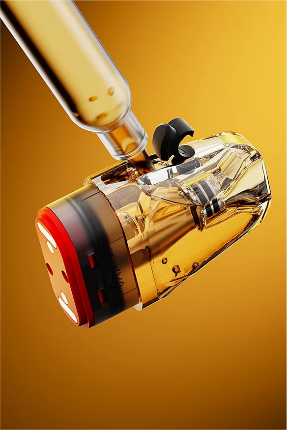 Horní plnění cartridge OXVA XLIM Pro 3