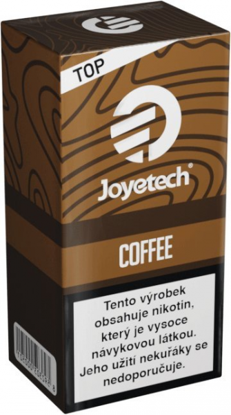 Joyetech TOP liquid Coffee 10ml - 6mg