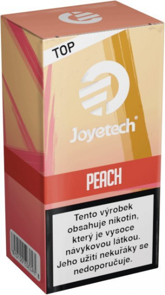 Joyetech TOP liquid Peach 10ml - 16mg