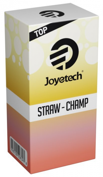 Joyetech TOP liquid Straw - Champ 10ml - 0mg