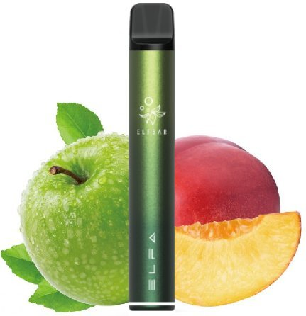 Elf Bar ELFA Pod Kit 500mAh Apple Peach 20mg