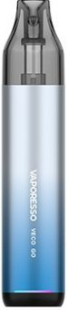 Vaporesso Veco GO Pod elektronická cigareta 1500mAh Blue