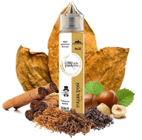 Příchuť Dream Flavor Lord of the Tobacco Shake and Vape 12ml Hazelton (2)