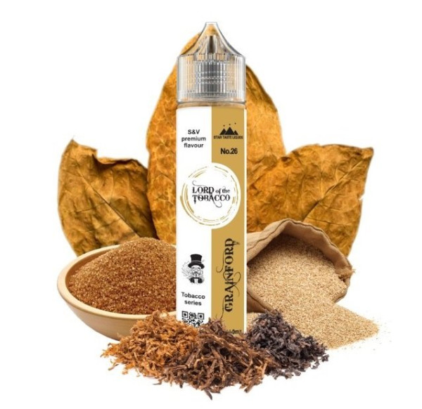 Příchuť Dream Flavor Lord of the Tobacco Shake and Vape 12ml Grainford (2)