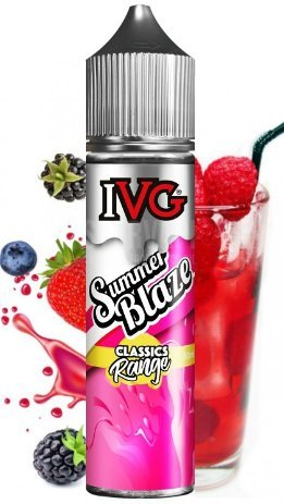 IVG S&V příchuť Summer Blaze 18ml