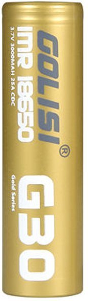 Golisi G30 baterie typ 18650 3000mAh 20A