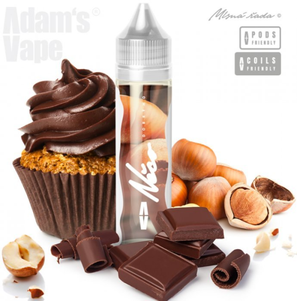Adam´s Vape S&V příchuť Něco dobrýho 10ml