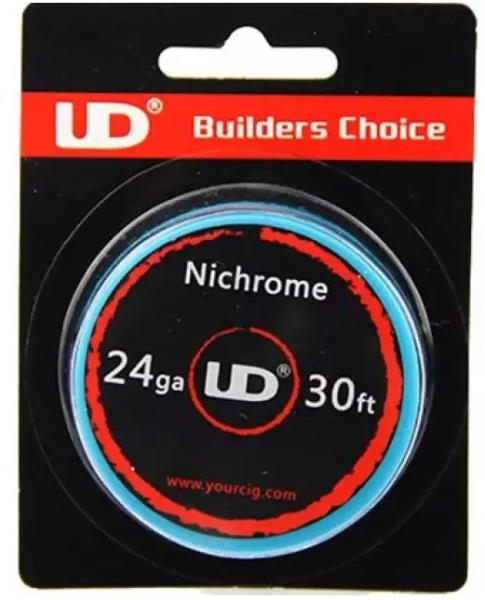 UD Ni80 odporový drát 24ga 0,5mm 9m