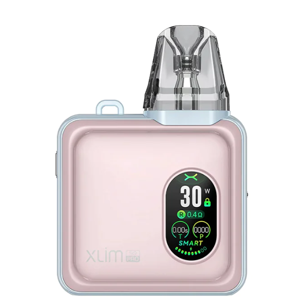 OXVA Xlim SQ Pro elektronická cigareta 1200mAh Pastel Pink (4)