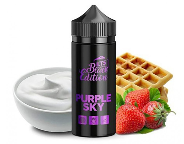Black Edition S&V příchuť Purple Sky 20ml (2)