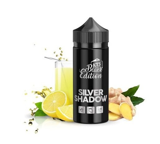 Black Edition S&V příchuť Silver Shadow 20ml (2)