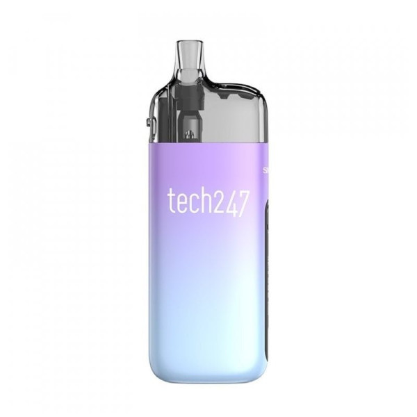 Tech247 Pod elektronická cigareta 1800mAh Purple Blue (4)