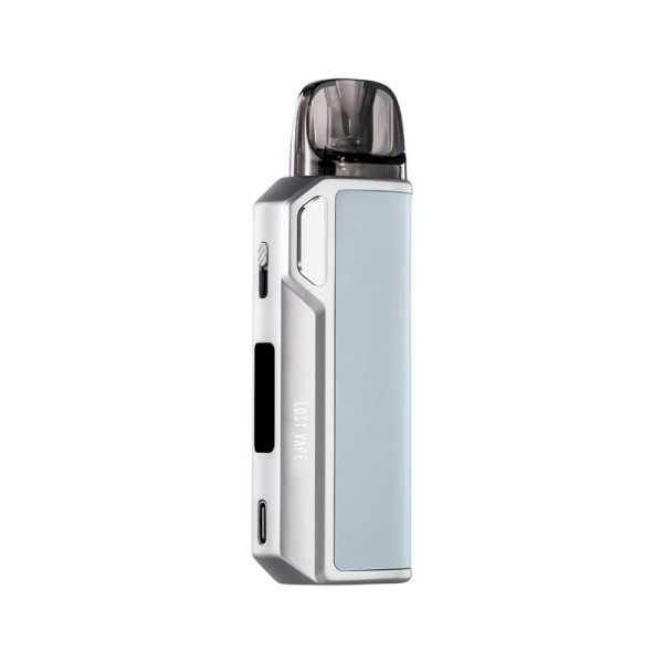 Thelema Elite 40 Pod elektronická cigareta 1400mAh Silver Blue (4)