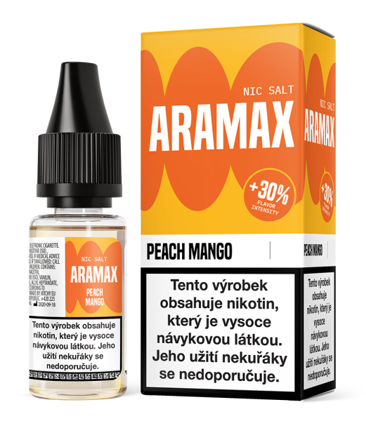 Salt liquid Melon Lime (Meloun s limetkou) 10ml - 10mg (2)