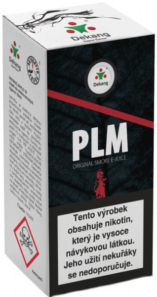 Dekang liquid PLM 10ml - 3mg