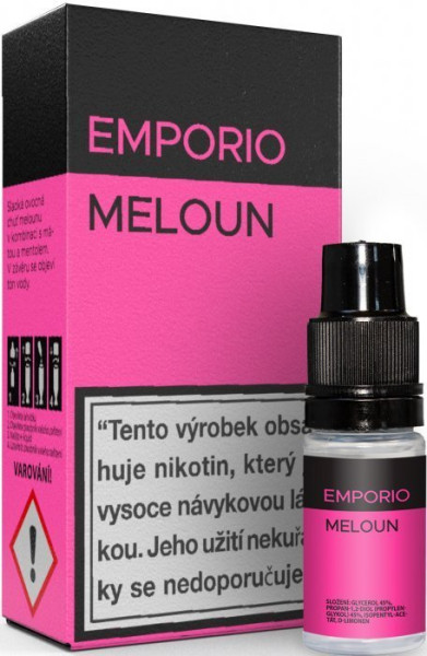 Imperia Emporio liquid Meloun 10ml - 6mg
