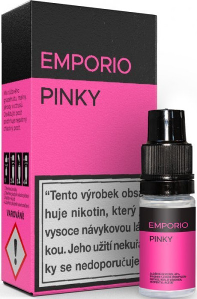 Imperia Emporio liquid Pinky 10ml - 6mg