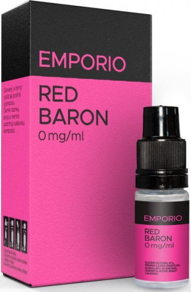 Imperia Emporio liquid Red Baron 10ml - 0mg