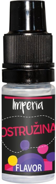 Imperia Black Label příchuť Blackberry (Ostružina) 10ml