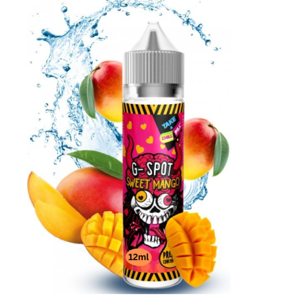 S&V příchuť G-Spot 12ml (2)