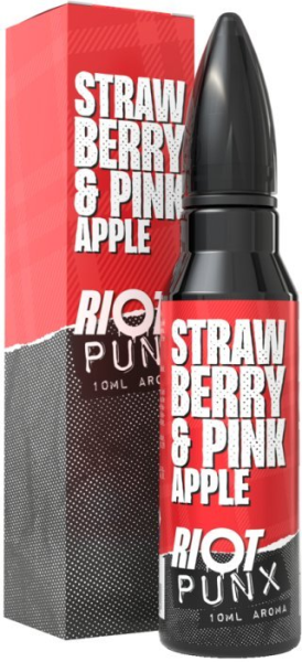 Squad PUNX S&V příchuť Strawberry & Pink Apple 20ml (2)