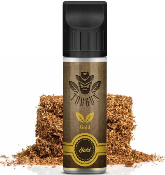 TobGun S&V příchuť GOLD (tabák) 10ml