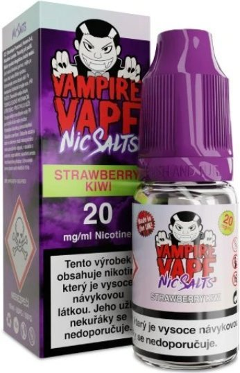 elfbar elfa kaufen Vampire Vape Strawberry Kiwi Kiwi Strawberry by Flavors Express (SC) main image 0