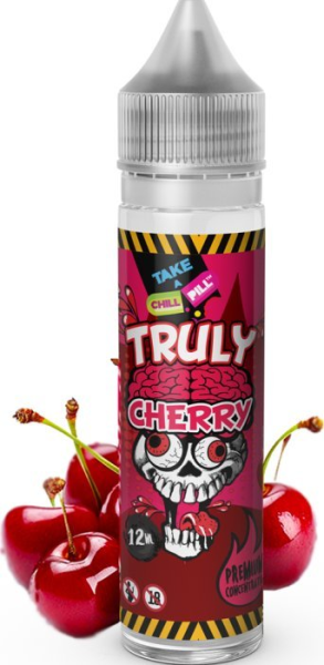 Chill Pill S&V příchuť Truly Cherry 12ml