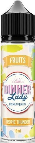 Dinner Lady Fruits S&V příchuť Tropic Thunder 10ml