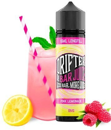 Drifter Bar Juice S&V příchuť Pink Lemonade 16ml