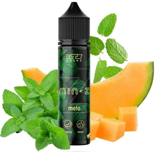 Min Z S&V příchuť Melo 10ml (2)