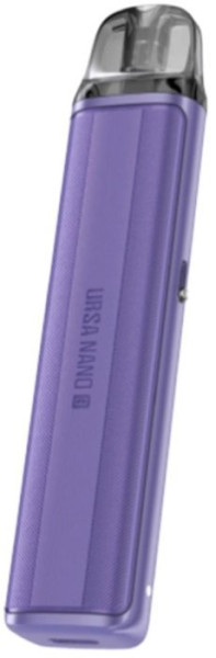 Lost Vape URSA Nano 3 Pod elektronická cigareta 1200mAh Twill Violet
