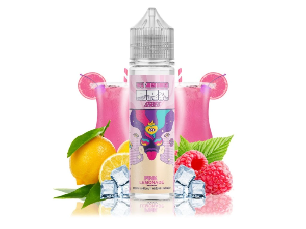 Bar Series S&V příchuť Pink Lemonade 10ml (2)