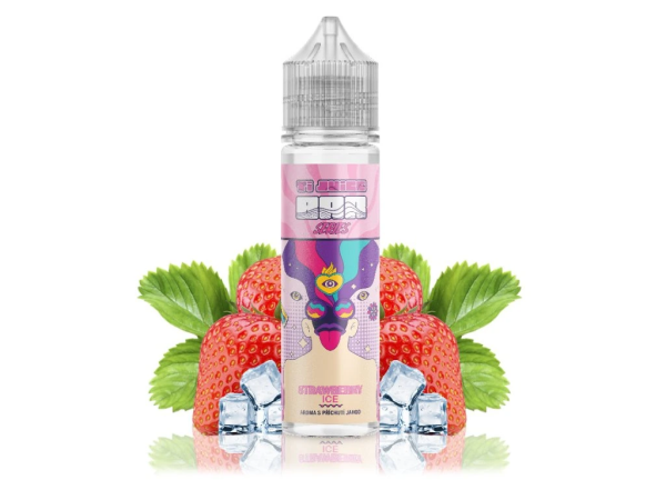 Bar Series S&V příchuť Strawberry Ice 10ml (2)