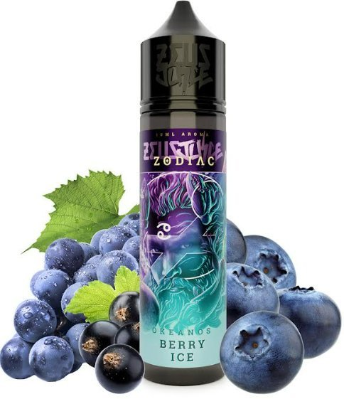 Zeus Juice Zodiac S&V příchuť Okeanos 10ml