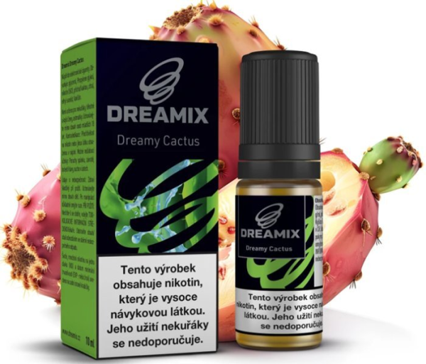 Dreamix Liquid Kaktus (Dreamy Cactus) 10ml - 18mg
