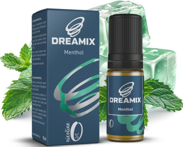 Dreamix Liquid Mentol (Menthol) 10ml - 0mg