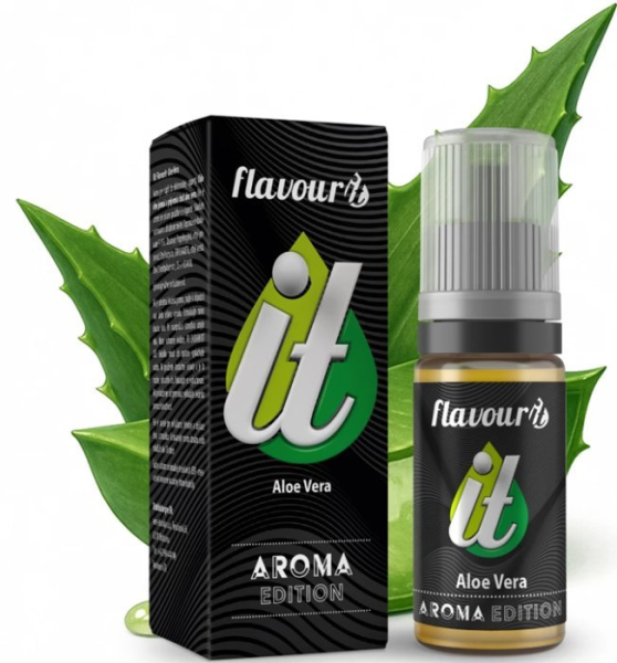 Flavourit příchuť Aloe Vera (Sladká aloe) 10ml