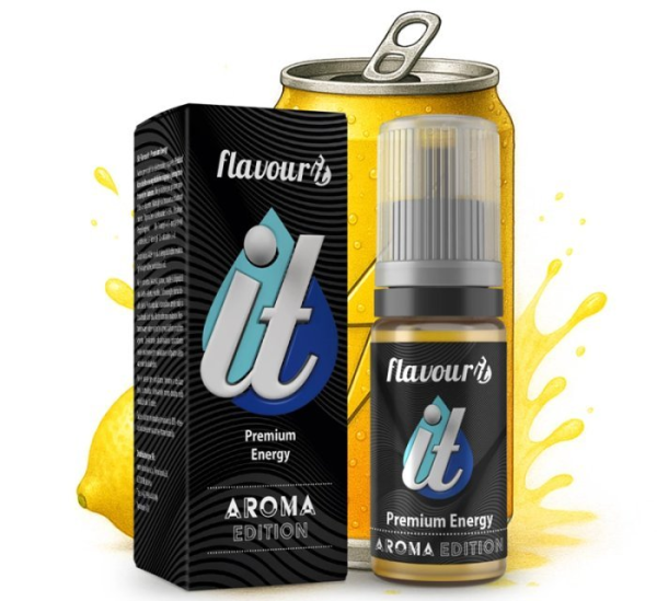 Flavourit příchuť Premium Energy (Energy drink) 10ml