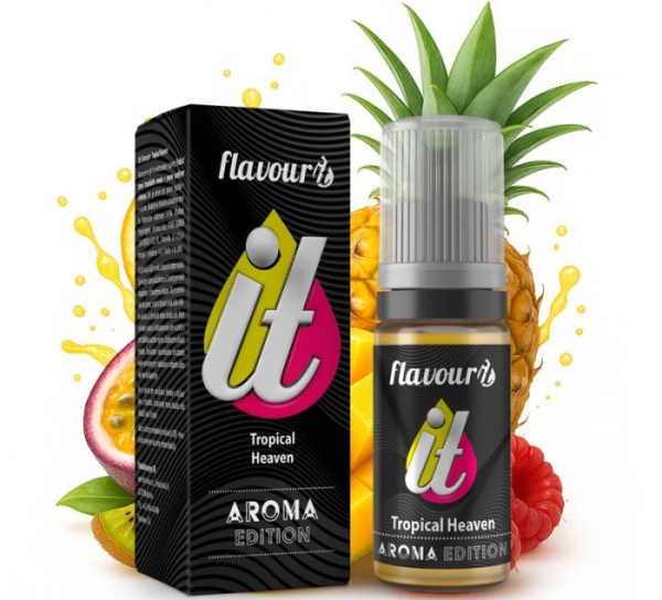 Flavourit příchuť Tropical Heaven (Tropický mix) 10ml