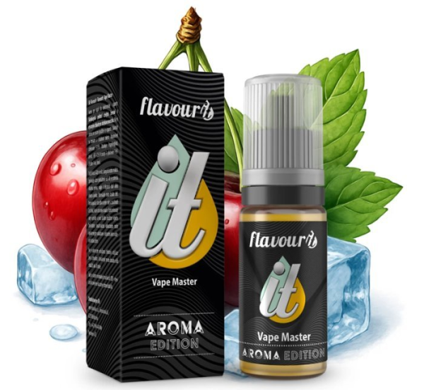 Flavourit příchuť Vape Master (Chladivá třešeň) 10ml